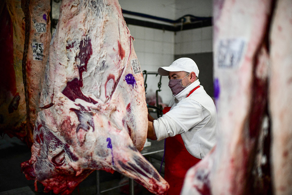 Carne troceada: detrás de la puja empresarial se esconde una nueva amenaza al bolsillo