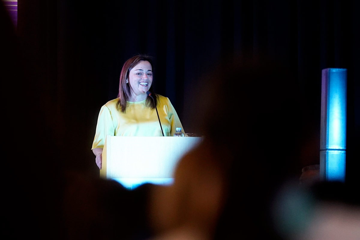 Cecilia Moreau acordó con todos los bloques cómo seguirá el tratamiento del Presupuesto en Diputados