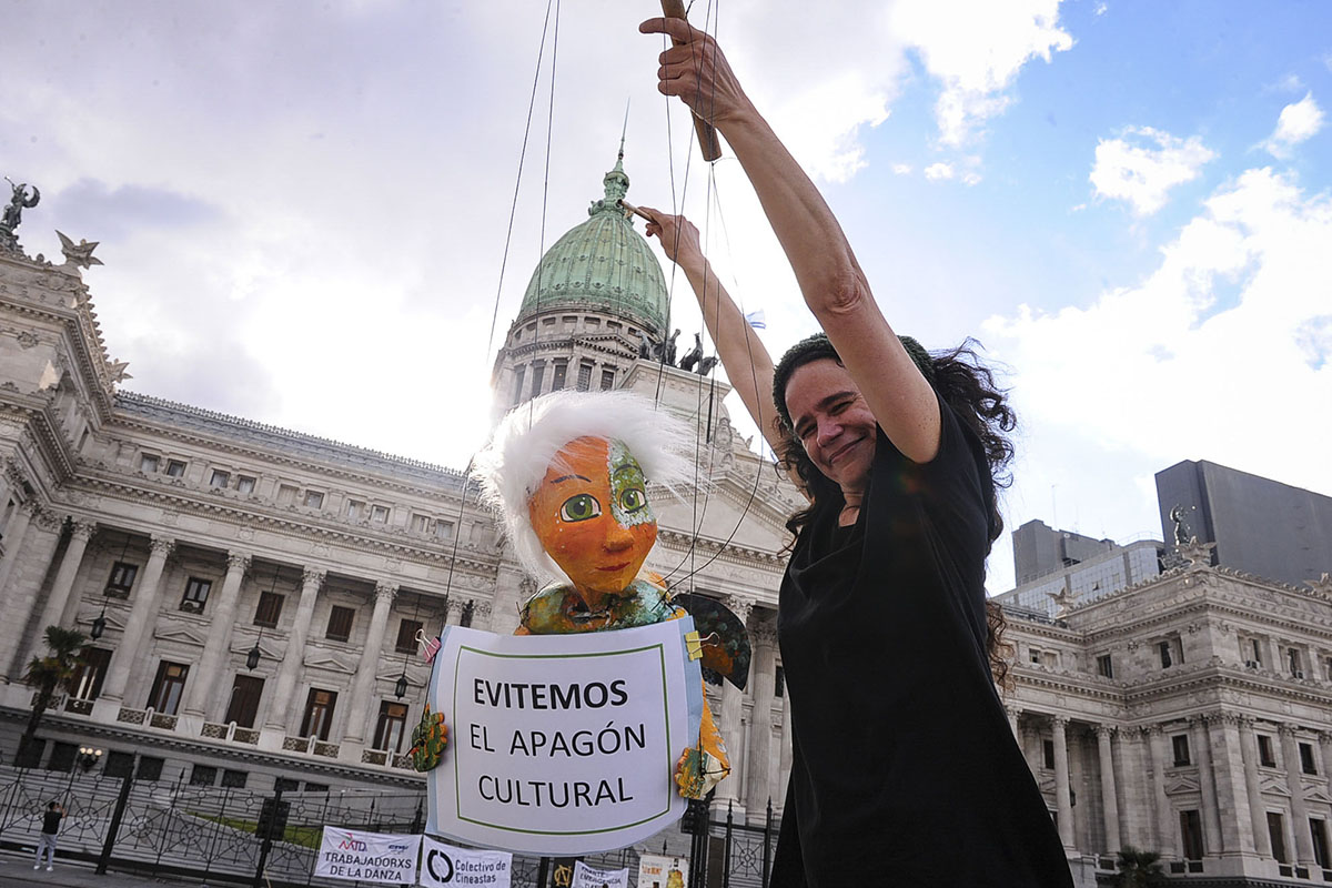 Prorrogaron por 50 años las asignaciones específicas para la cultura