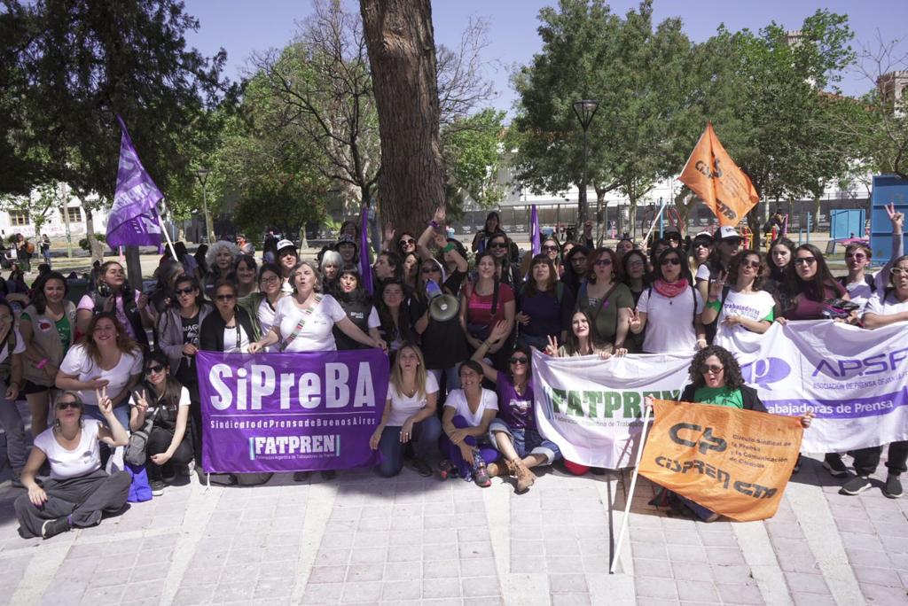 La asamblea Abya Yala reclamó por las mujeres mapuche 3 La asamblea Abya Yala reclamó por las mujeres mapuche