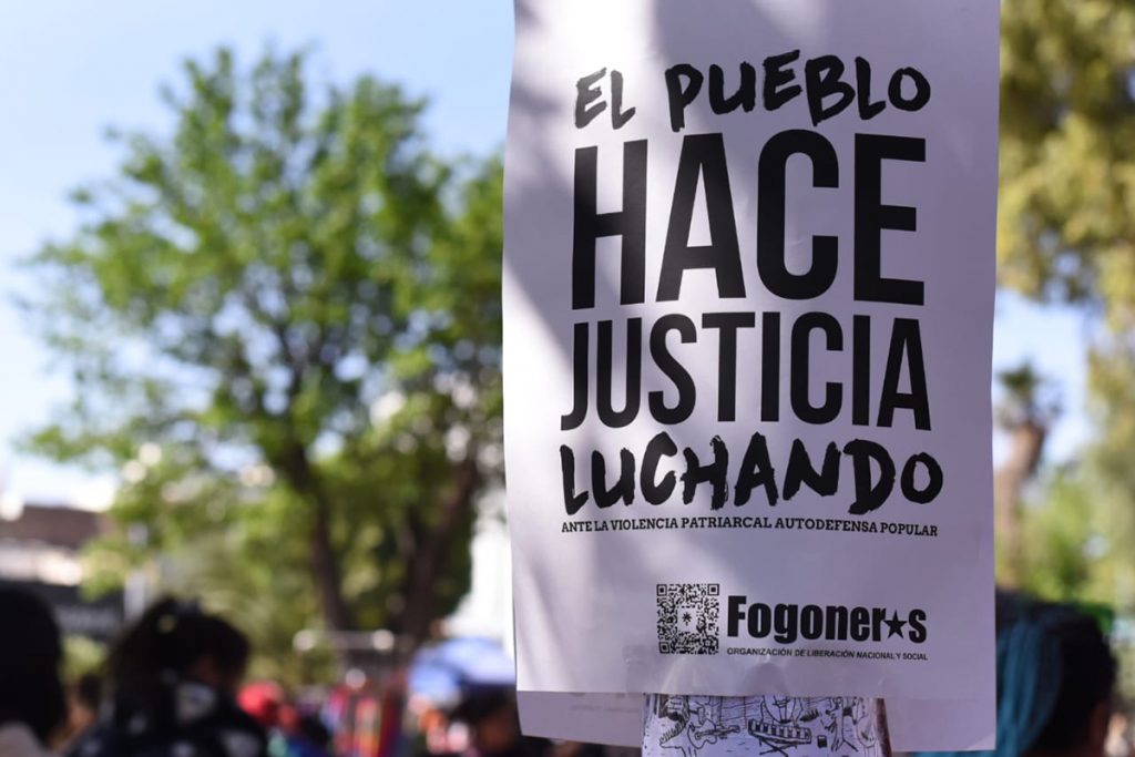 Los colores del Encuentro en San Luis