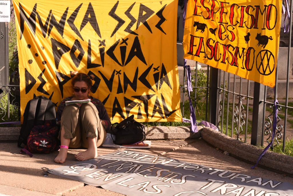 Los colores del Encuentro en San Luis