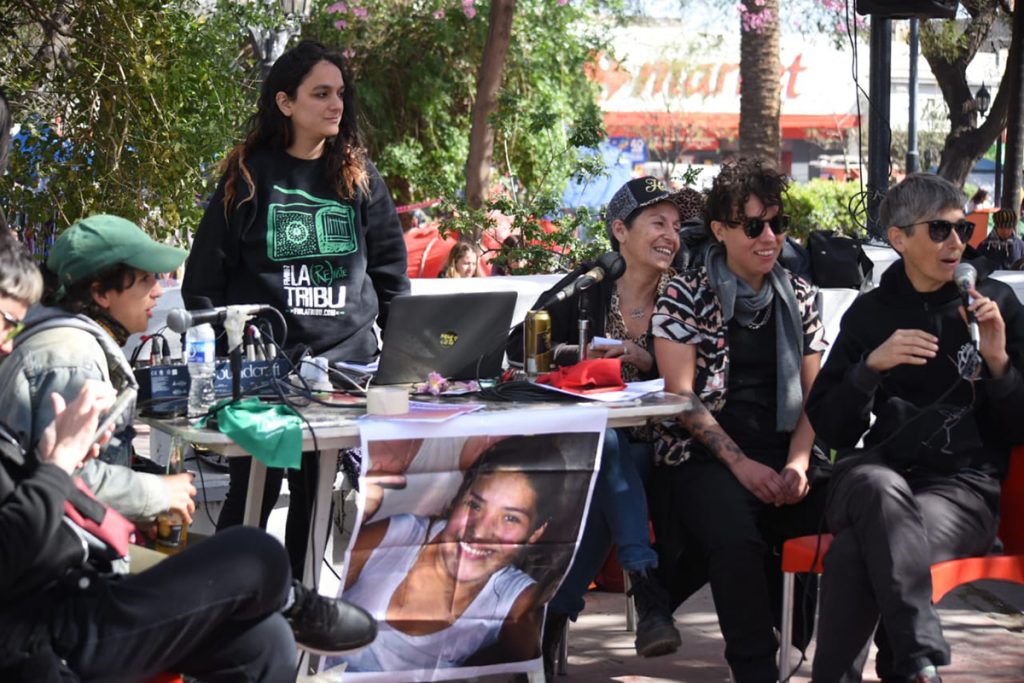 Los colores del Encuentro en San Luis