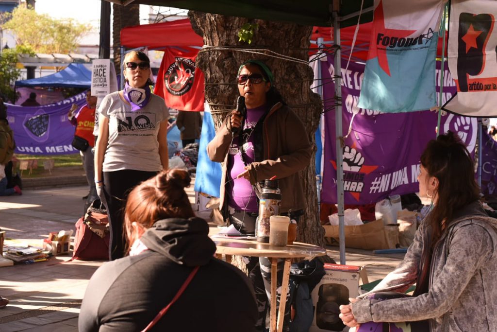 Los colores del Encuentro en San Luis