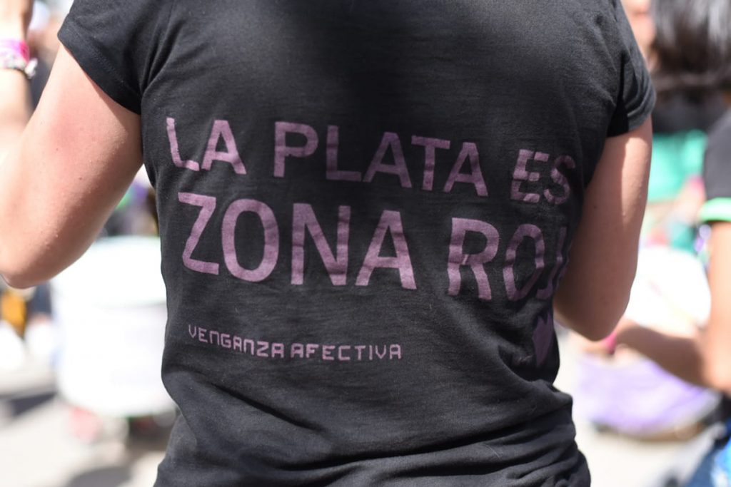 Los colores del Encuentro en San Luis