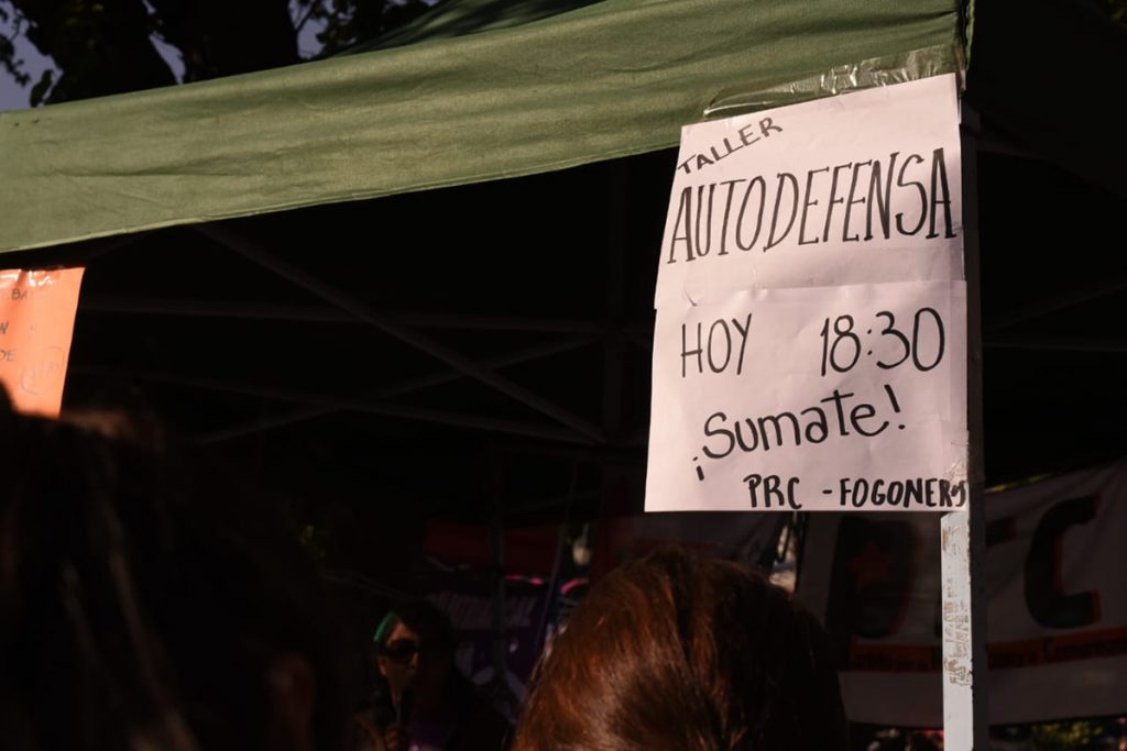 Los colores del Encuentro en San Luis