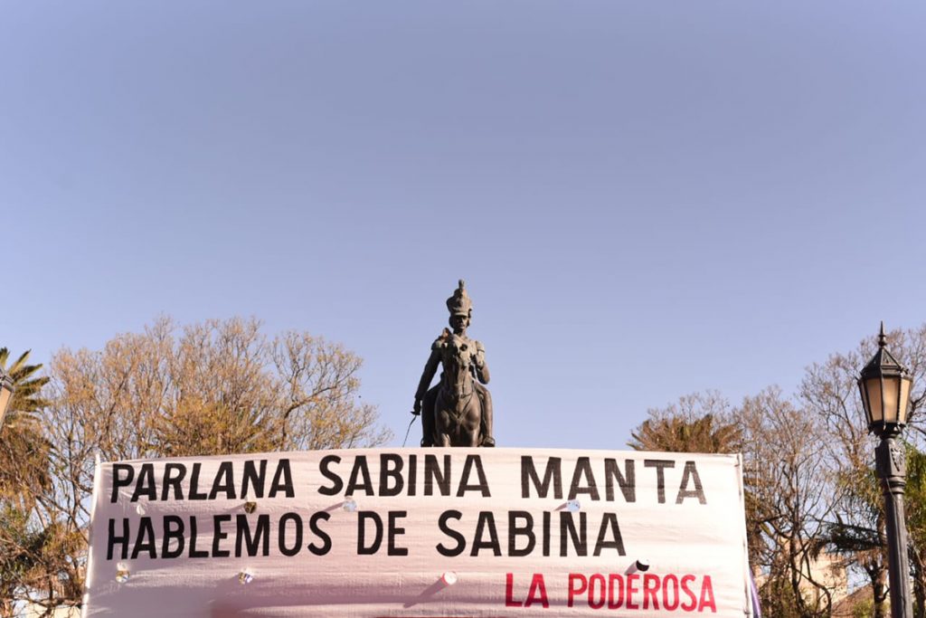 Los colores del Encuentro en San Luis