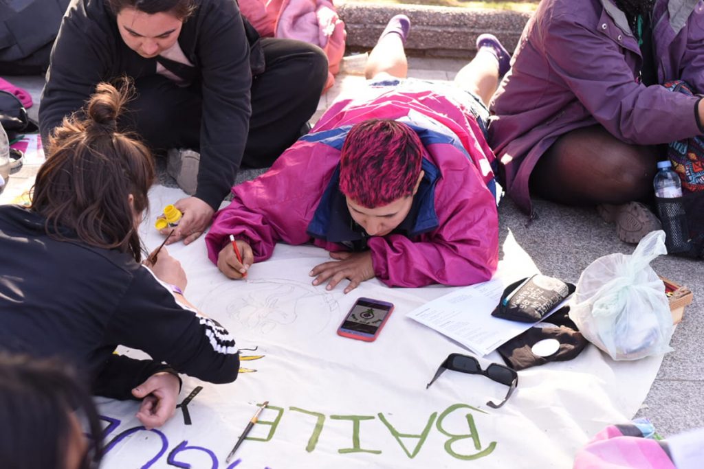 Los colores del Encuentro en San Luis