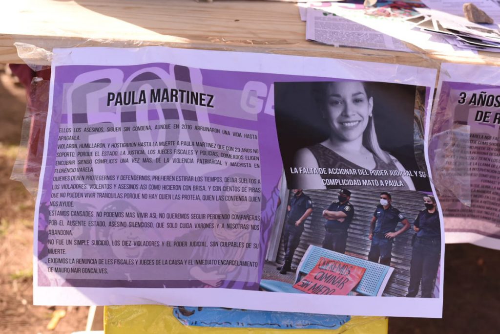 Los colores del Encuentro en San Luis