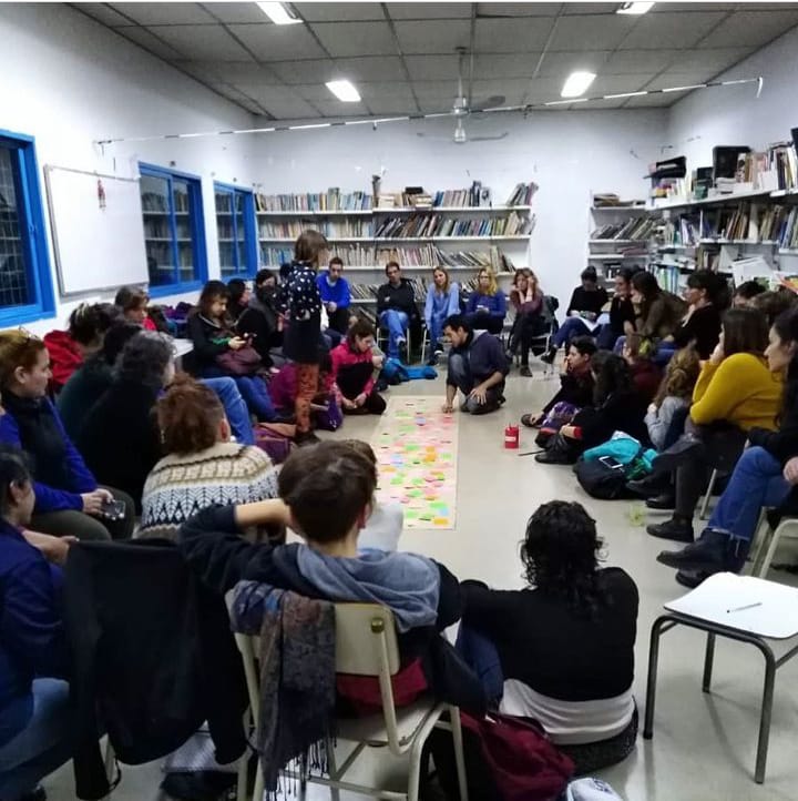 Escuela Mundo Nuevo: 50 años de educación cooperativa desde la infancia