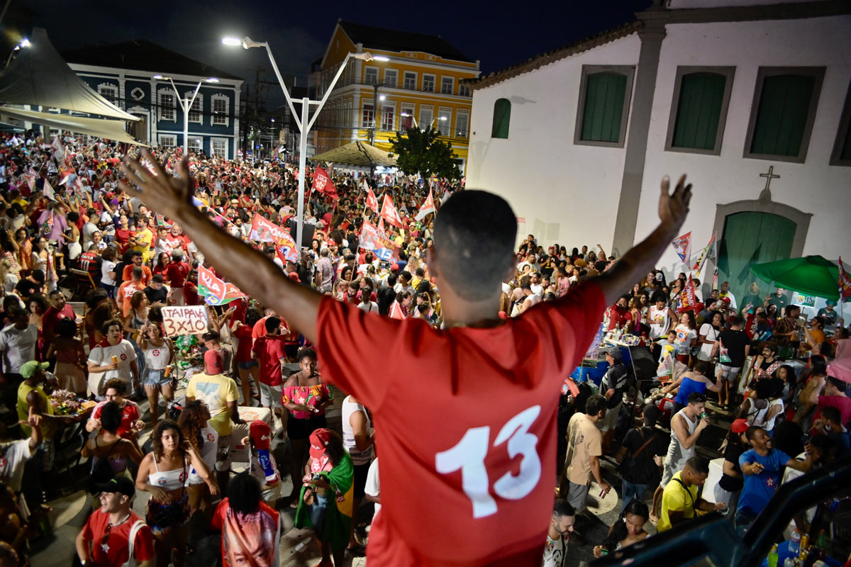 Lula lo hizo de nuevo: la esperanza venció al miedo