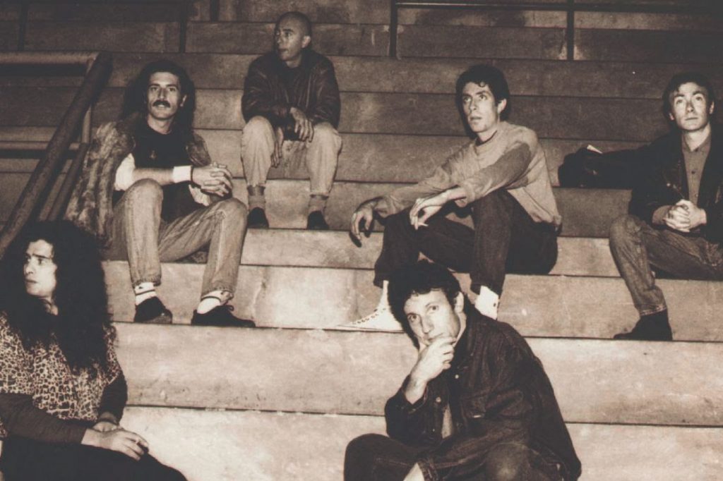 El Soldado festeja los 25 años de "Tren de fugitivos", el disco con el que cautivó a las almas ricoteras 1 Gentileza Mariano Larralde.