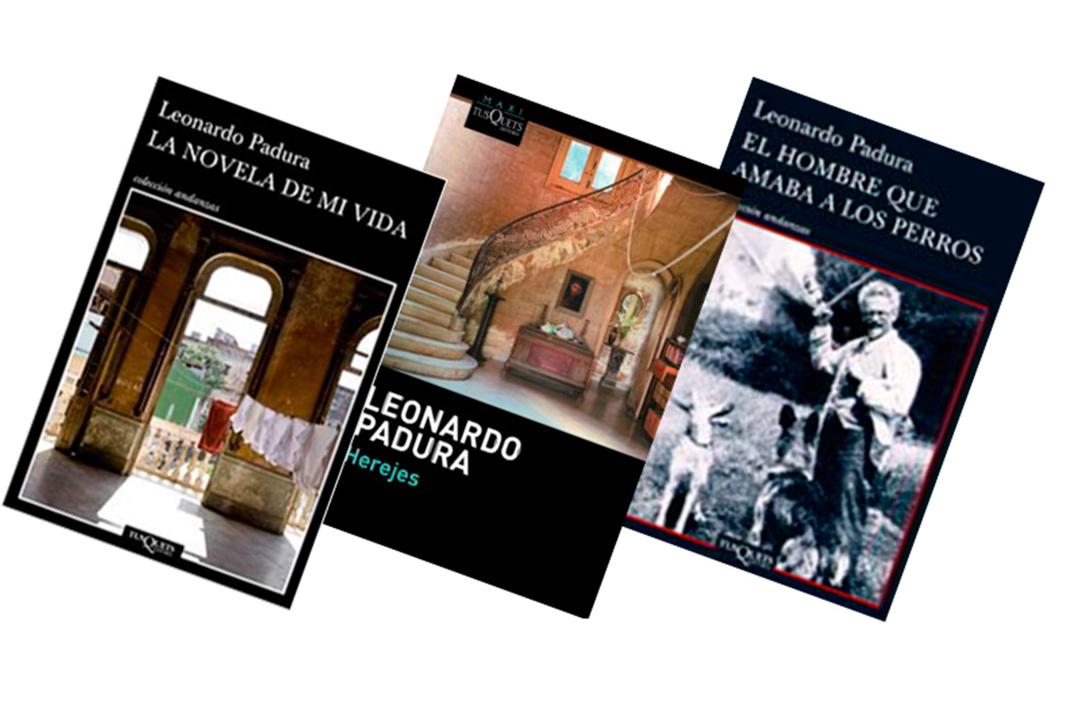 La novela de mi vida