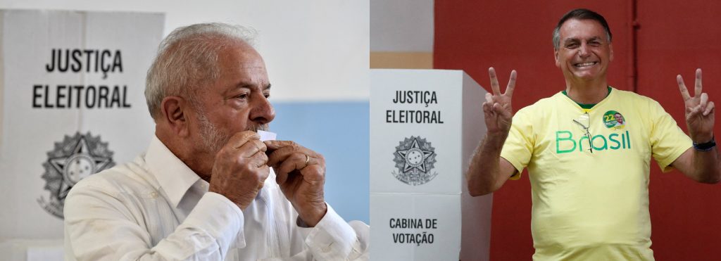 Las imágenes de una jornada tensa e inolvidable en Brasil