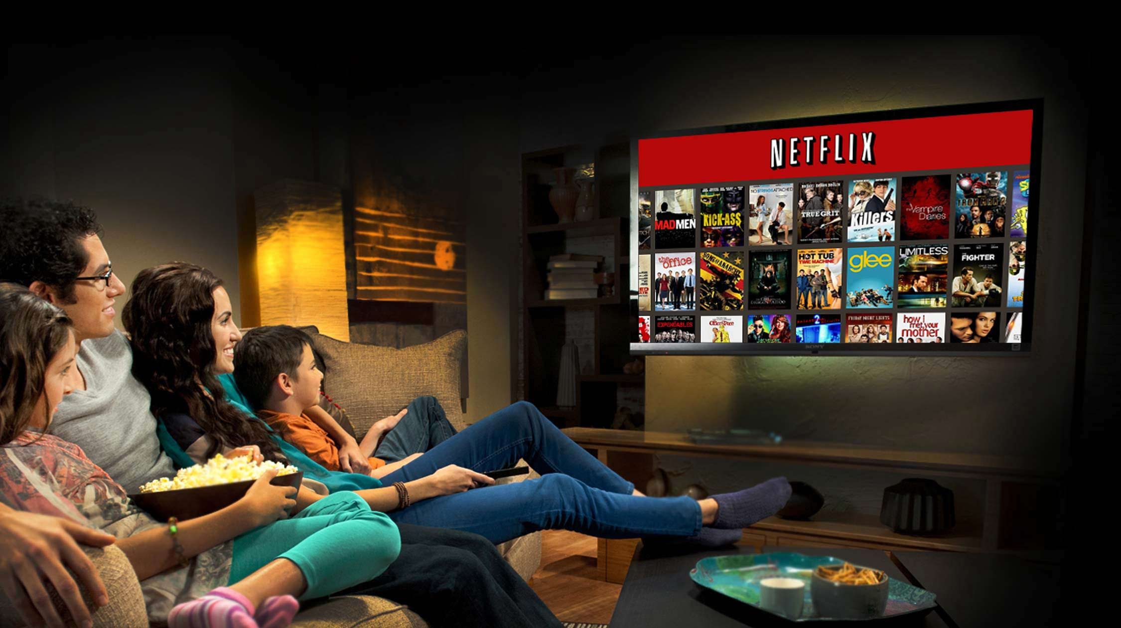 Netflix suspende temporalmente el cargo extra por compartir la cuenta pero proyecta reflotarlo en 2023
