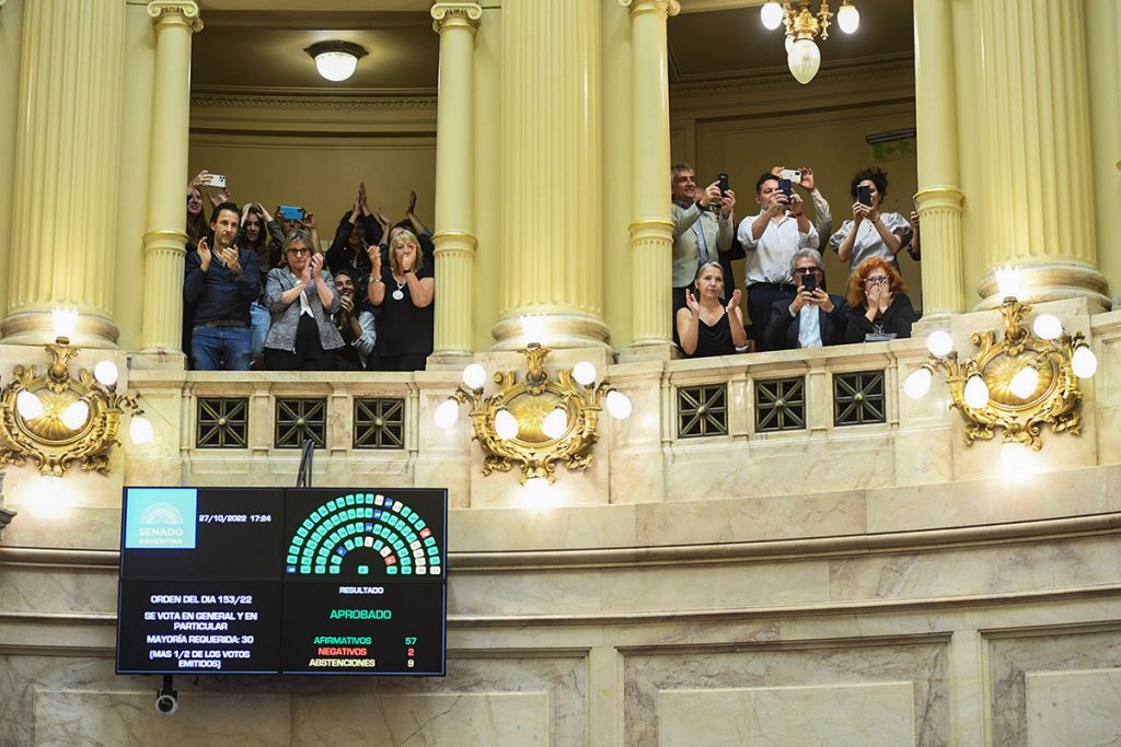 Prorrogaron por 50 años las asignaciones específicas para la cultura