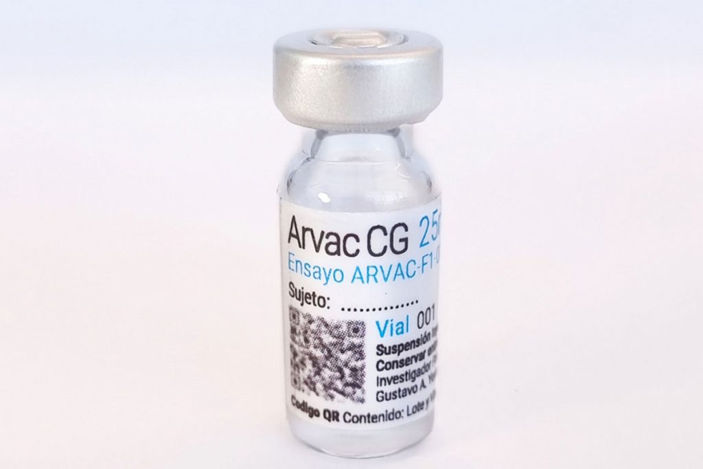 Histórico: la vacuna argentina Cecilia Grierson contra el Covid-19 completó con éxito la Fase 1 1 Histórico: la vacuna argentina Cecilia Grierson contra el Covid-19 completó con éxito la Fase 1