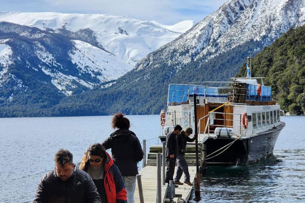 Nicolás de La Cruz, una vida ligada al montañismo