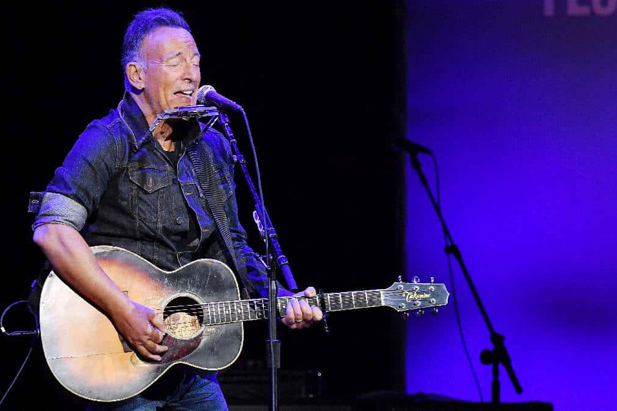 Bruce Springsteen anunció la edición de «Only the Strong Survive», álbum en el que repasará clásicos del soul