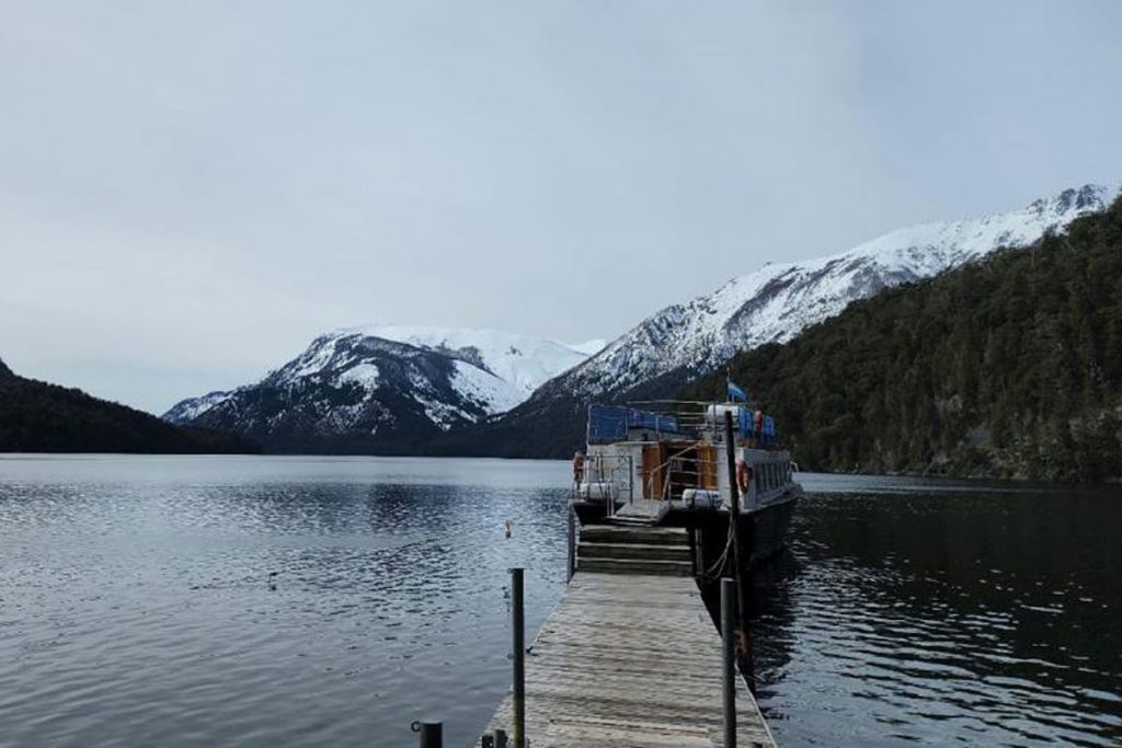 Nicolás de La Cruz, una vida ligada al montañismo