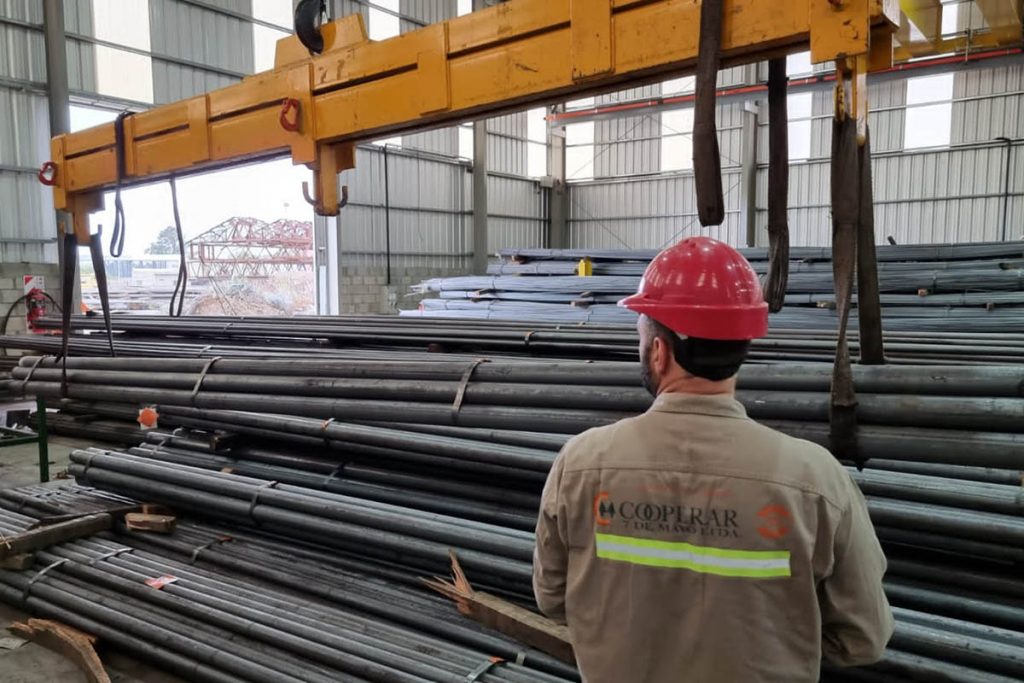 Una cooperativa se declara en alerta y movilización 3 Una cooperativa se declara en alerta y movilización