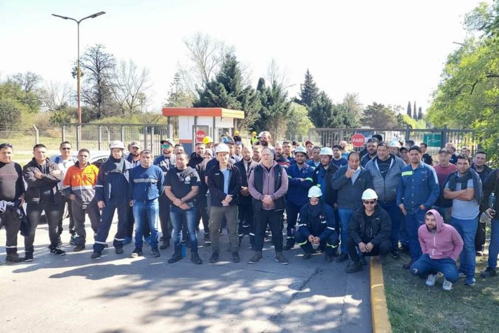 Una cooperativa se declara en alerta y movilización 1 cooperativa