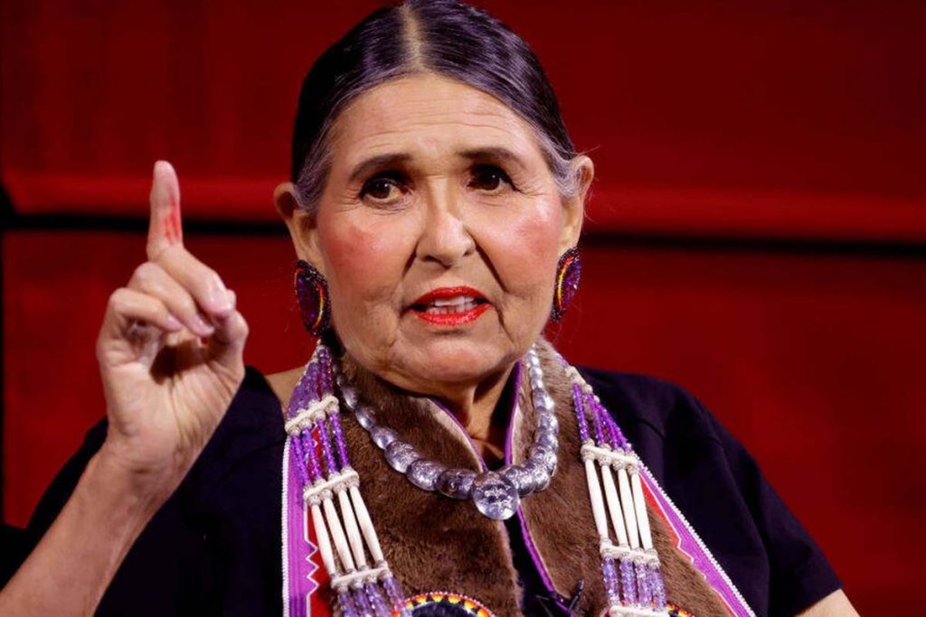 Sacheen Littlefeather