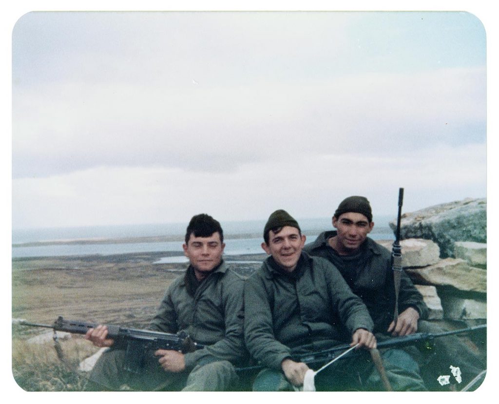 Virgina Urquizu: "Hasta hoy ya logramos identificar a 120 soldados caídos en Malvinas" 3 Virgina Urquizu: "Hasta hoy ya logramos identificar a 120 soldados caídos en Malvinas"