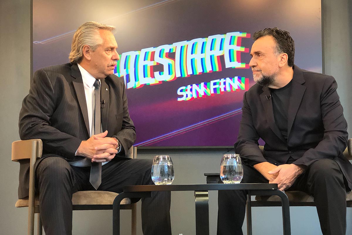 Alberto Fernández pidió sostener las PASO: «Ordenémonos y vayamos juntos»