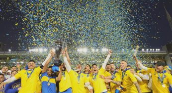 Boca, el campeón del mate y el asado