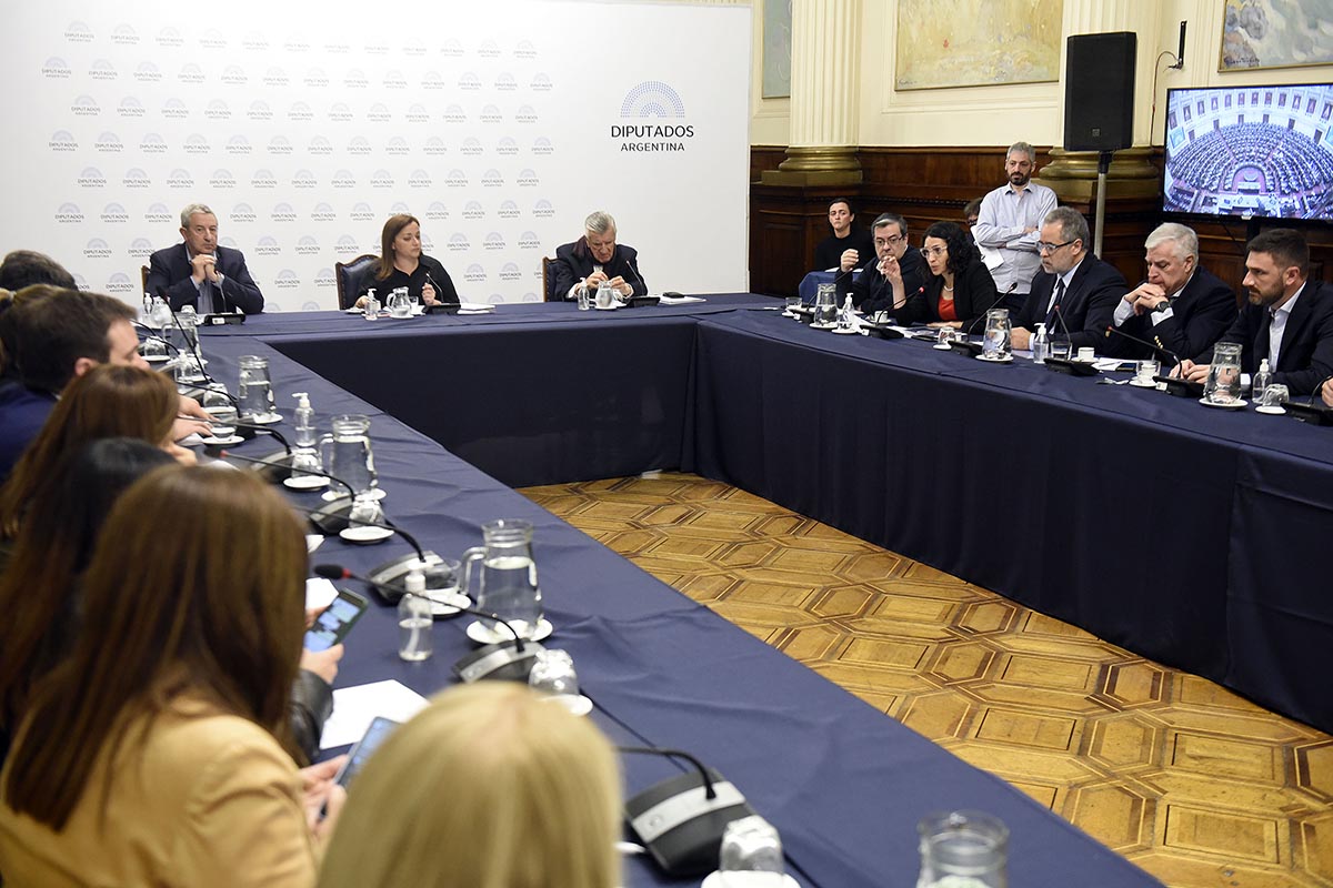 Diputados avanza con la Ley de Alcohol Cero