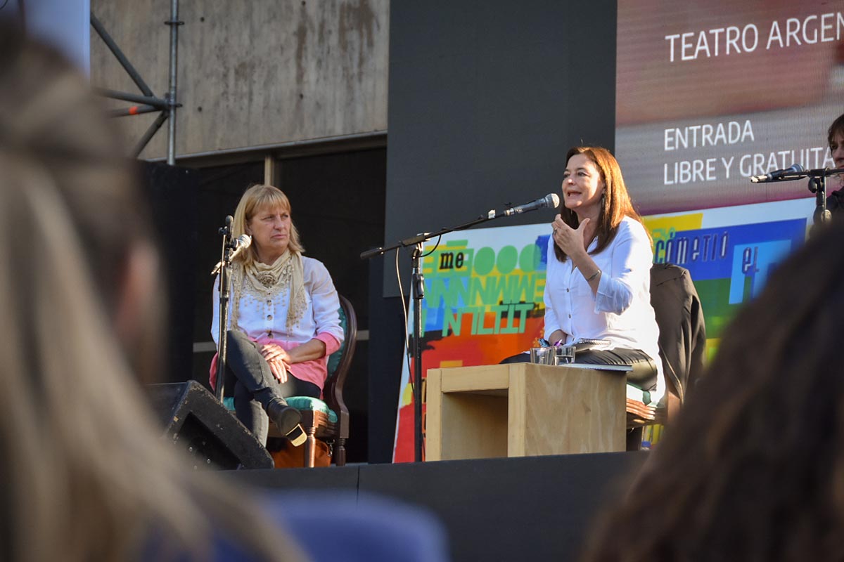 Llega el segundo encuentro de escritoras mujeres y LGBTI+ de la Provincia de Buenos Aires
