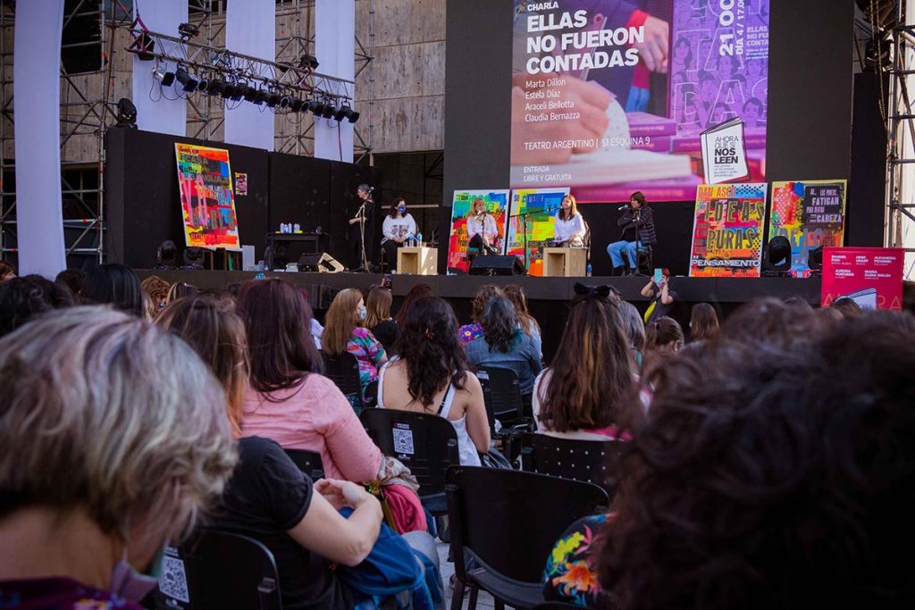 Llega el segundo encuentro de escritoras mujeres y LGBTI+ de la Provincia de Buenos Aires