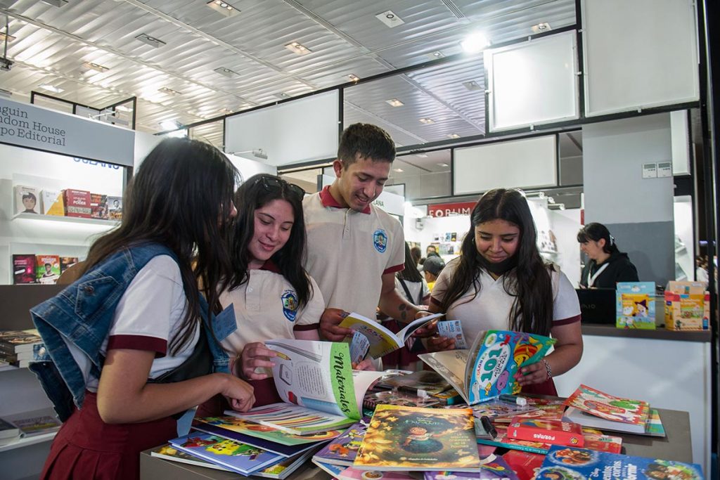 Feria del Libro de Santiago del Estero