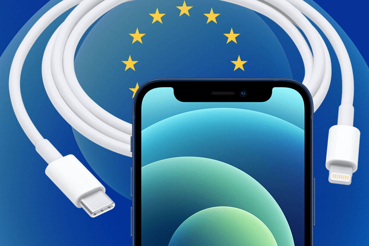 Perdió el lobby de Apple: Europa aprobó unificar los cargadores de celulares