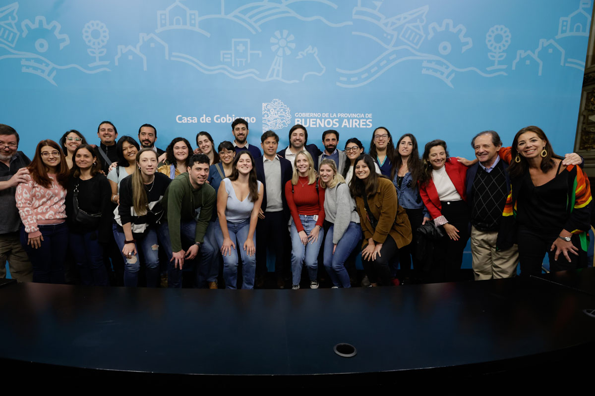 Kicillof se diferencia de Larreta: nuevo reglamento para residentes con menos horas, plus salarial y aportes al IPS