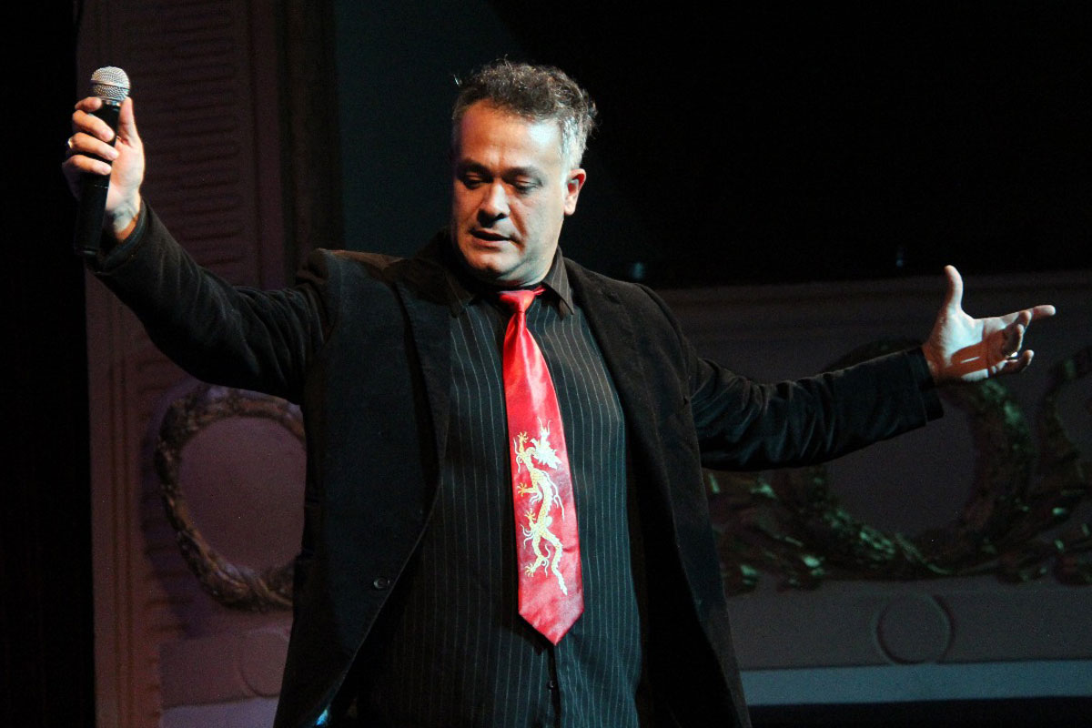 Goyeneche y el arte de cantar con el alma rota 6 Goyeneche y el arte de cantar con el alma rota