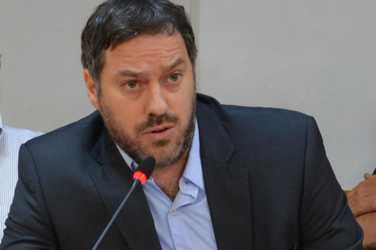 Olsson: «El FMI tiene que anular las deudas financieras ilegítimas ante la grave crisis climática»