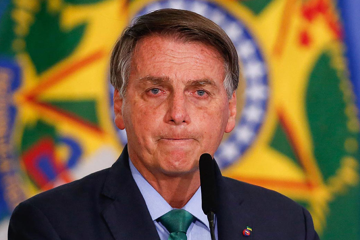 Juez de Brasil pidió a Bolsonaro que explique el borrador de un decreto sobre revisión de elecciones