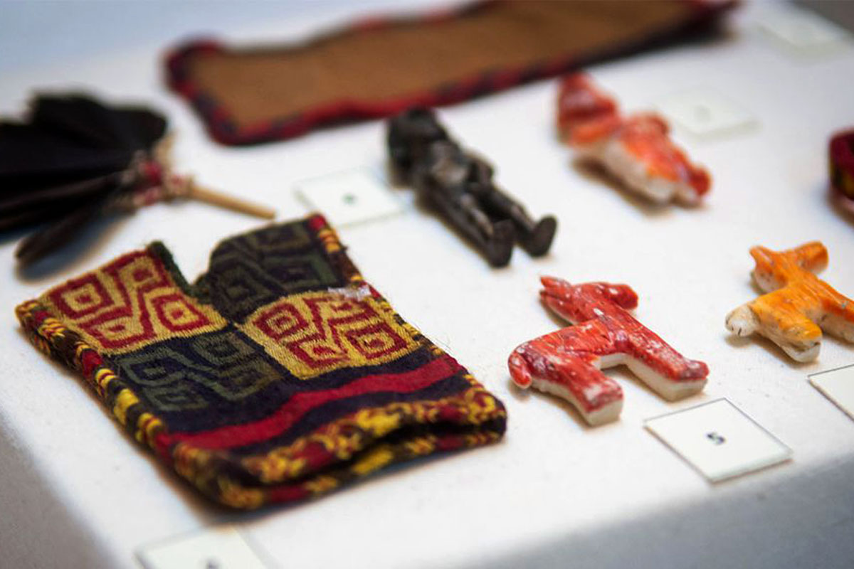 Restituirán al Aconcagua los restos momificados de un niño inca