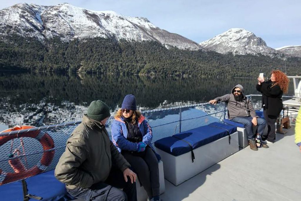 Nicolás de La Cruz, una vida ligada al montañismo