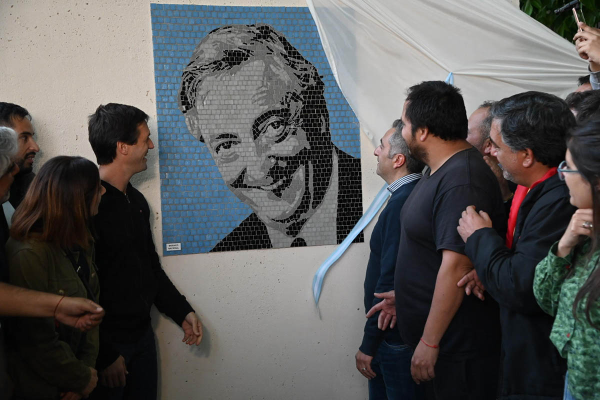 Con homenajes en todo el país, se recuerda la figura de Néstor Kirchner