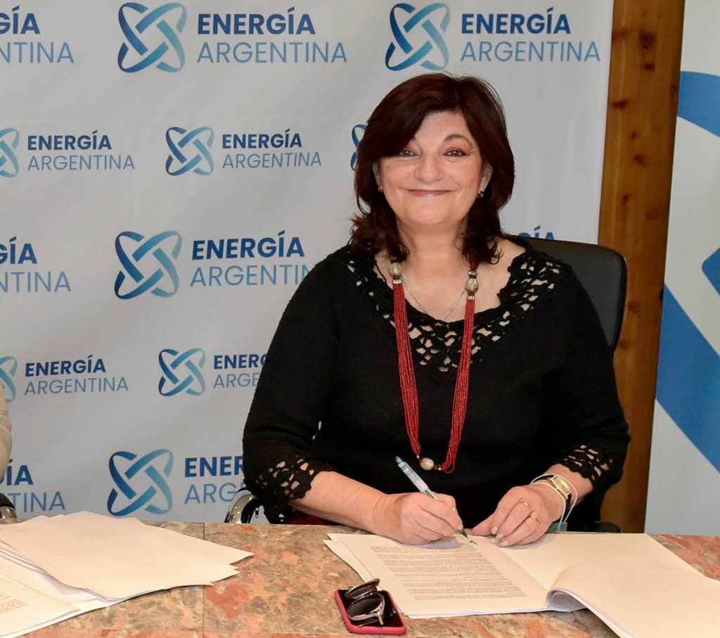 Kelly Olmos sobre el cambio de los planes sociales: “Busca transformar el sistema de asistencia social” 1 Kelly Olmos sobre el cambio de los planes sociales: “Busca transformar el sistema de asistencia social”