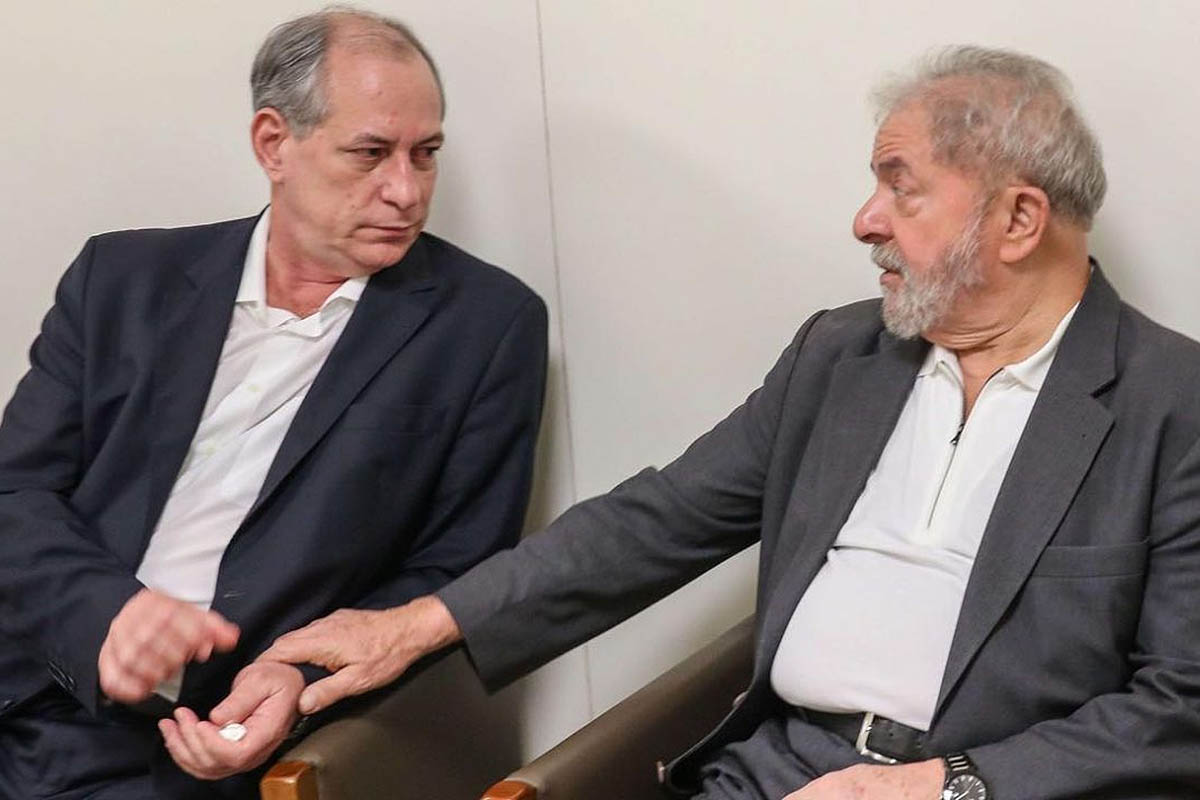 Lula suma el apoyo de Ciro Gómez y del expresidente Fernando Henrique Cardoso
