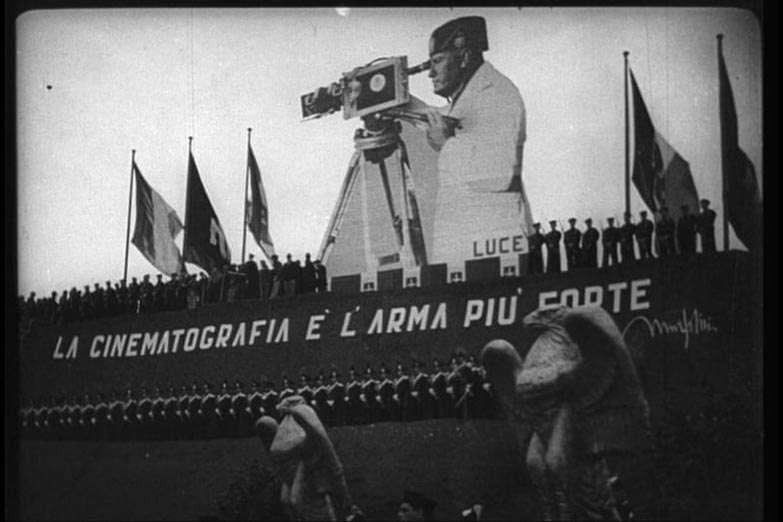 «Marcha sobre Roma»: el fascismo de las imágenes en un documental de urgente actualidad