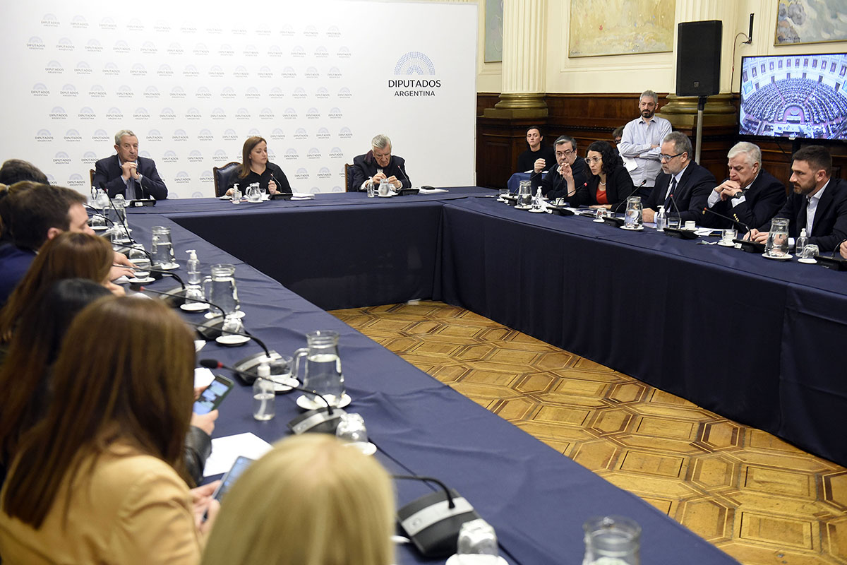 Diputados: segunda jornada de exposiciones sobre el Presupuesto 2023