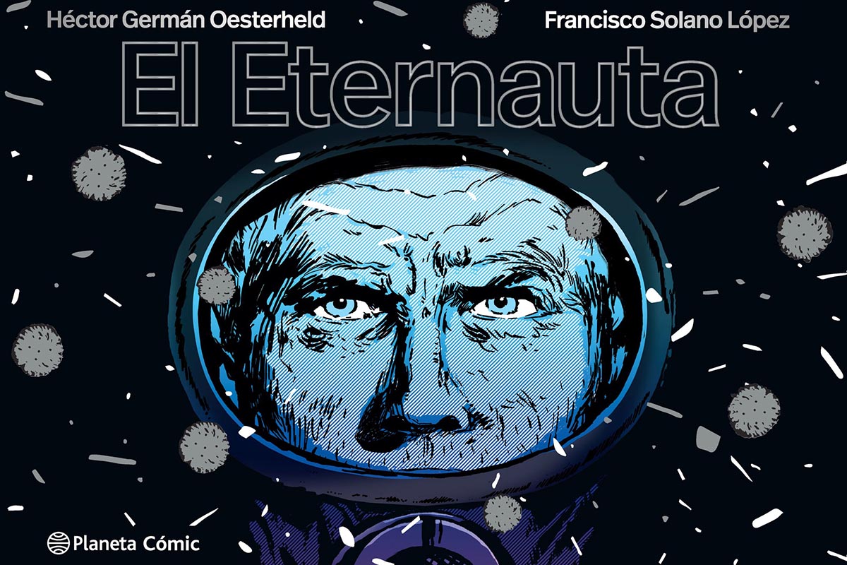 Publican El Eternauta a nivel mundial y en idioma castellano