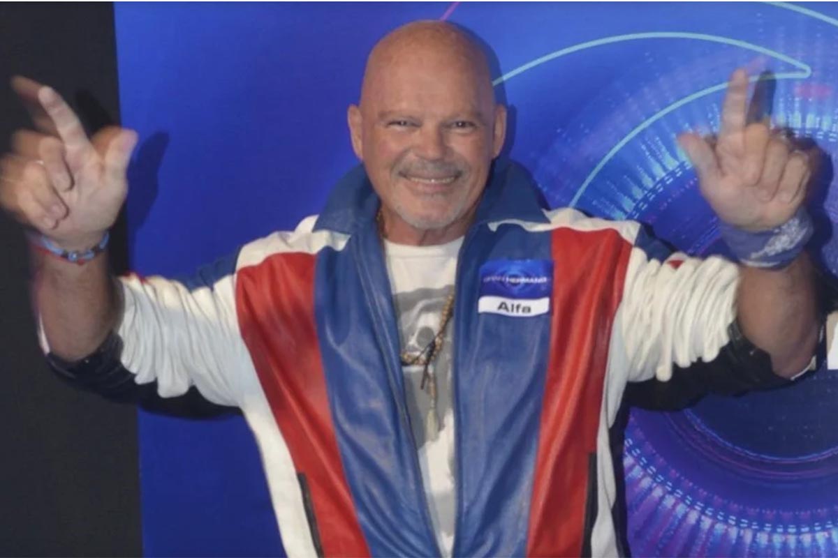 Alberto Fernández iniciará acciones legales contra «Alfa» de Gran Hermano