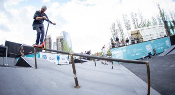 Argentina sobre ruedas: 7000 extranjeros llegaron para competir en patines