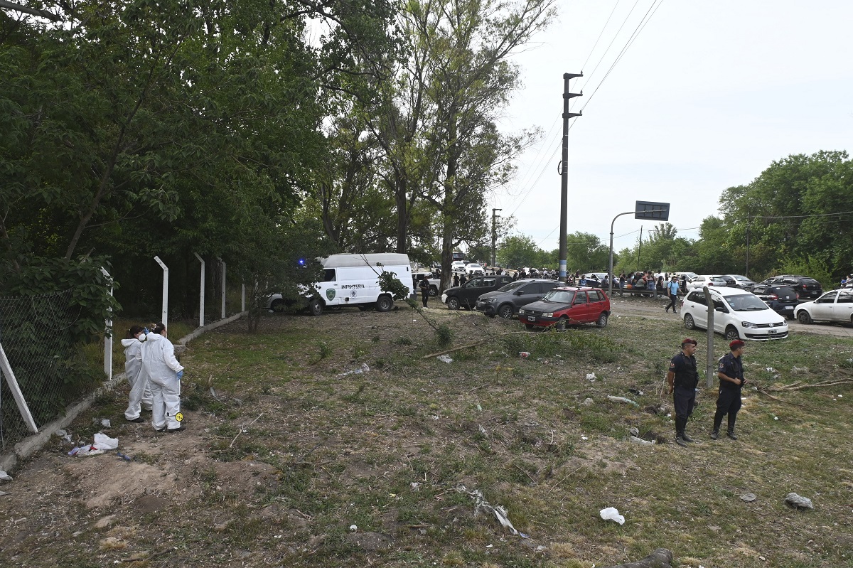 El cuerpo de Susana Cáceres tenía signos de abuso sexual